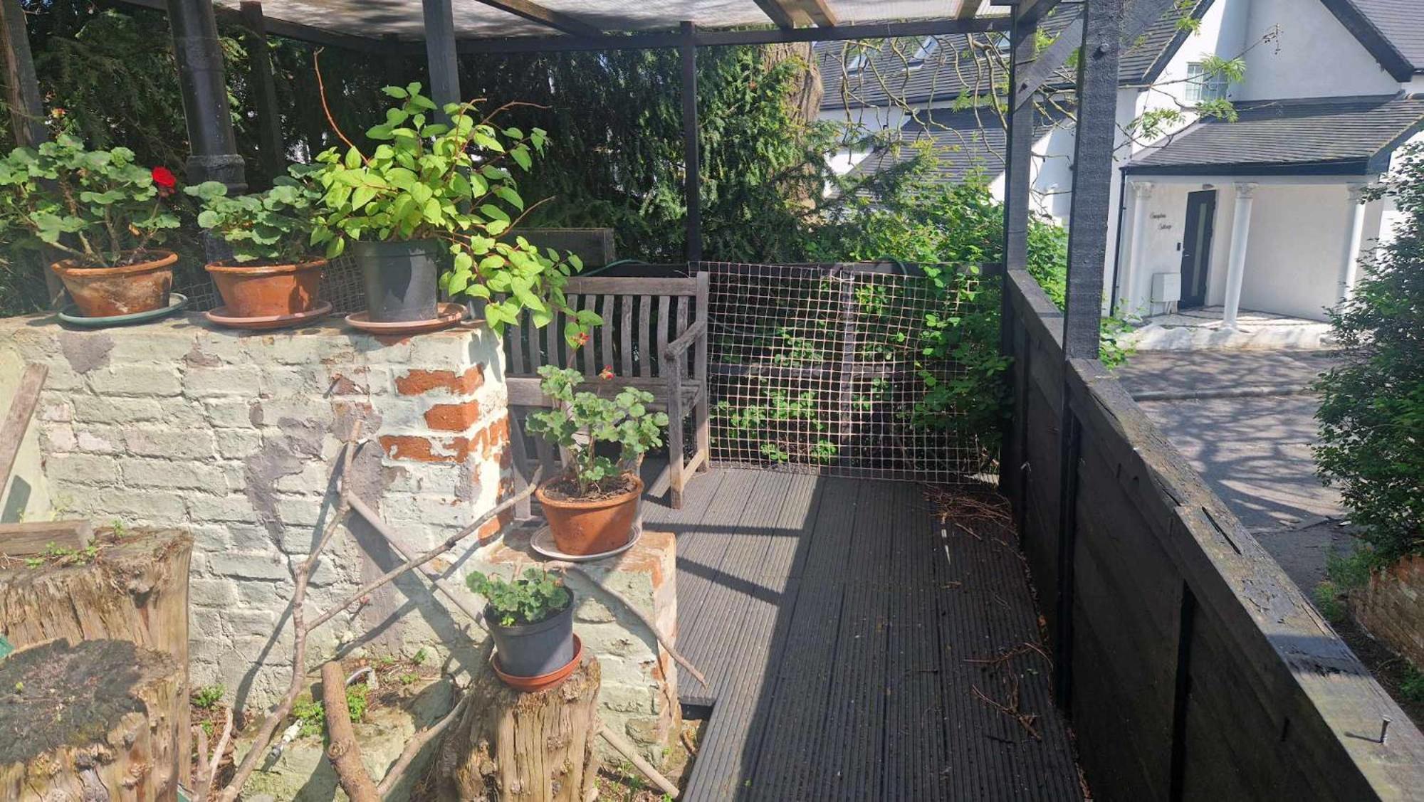 Converted Bungalow In Bexley 런던 외부 사진